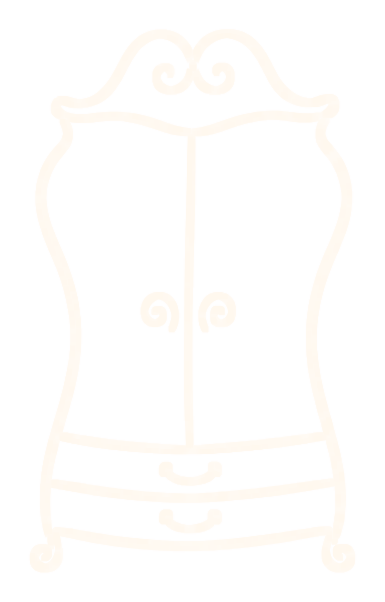 ALLO ALLA wardrobe mark